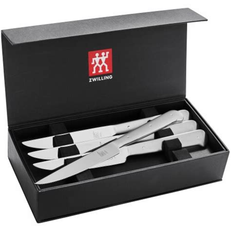 zwilling razor sharp steak knives